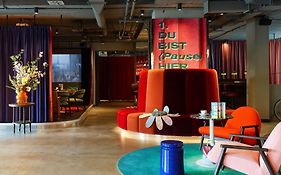 25hours Hotel beim MuseumsQuartier