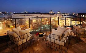 25hours Hotel beim MuseumsQuartier